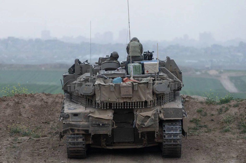 The Israel-Hamas Ceasefire Was Never Going to&nbsp;Last