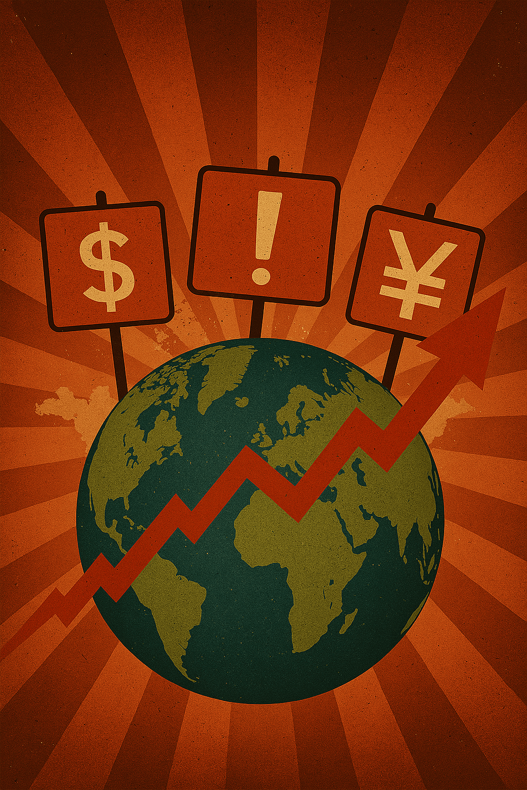 Tariff Tremors: The Global Shockwaves of Trump’s 2025 Trade&nbsp;Policy