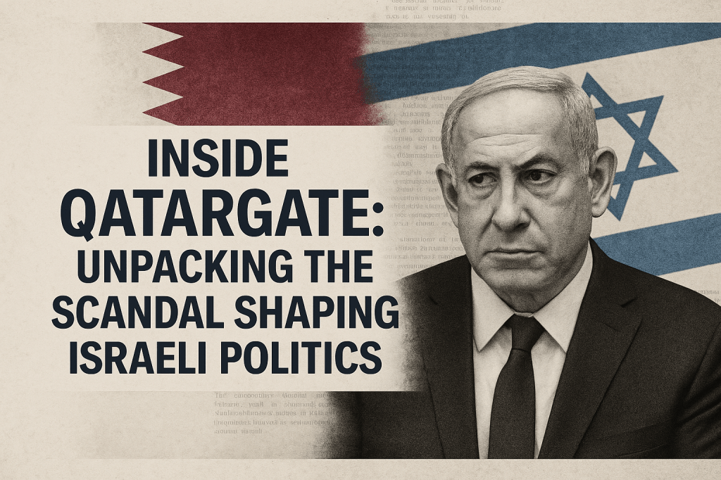 Inside Qatargate: Unpacking the Scandal Shaping Israeli&nbsp;Politics