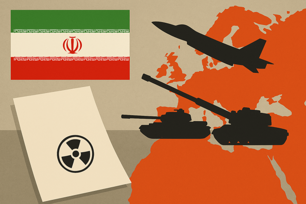 France Warns of Possible War with Iran If No New Nuclear Deal Is&nbsp;Made