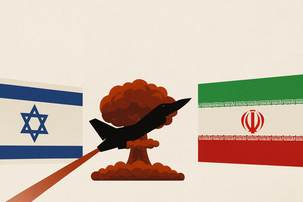 Israel–Iran Tensions in 2025: Toward a Potential Israeli Strike on Iran’s Nuclear&nbsp;Facilities