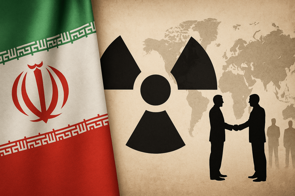 The 2025 Iran Nuclear Proposal: Diplomacy at a&nbsp;Crossroads